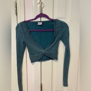 Urban outfitters out from under longsleeve crop top XS